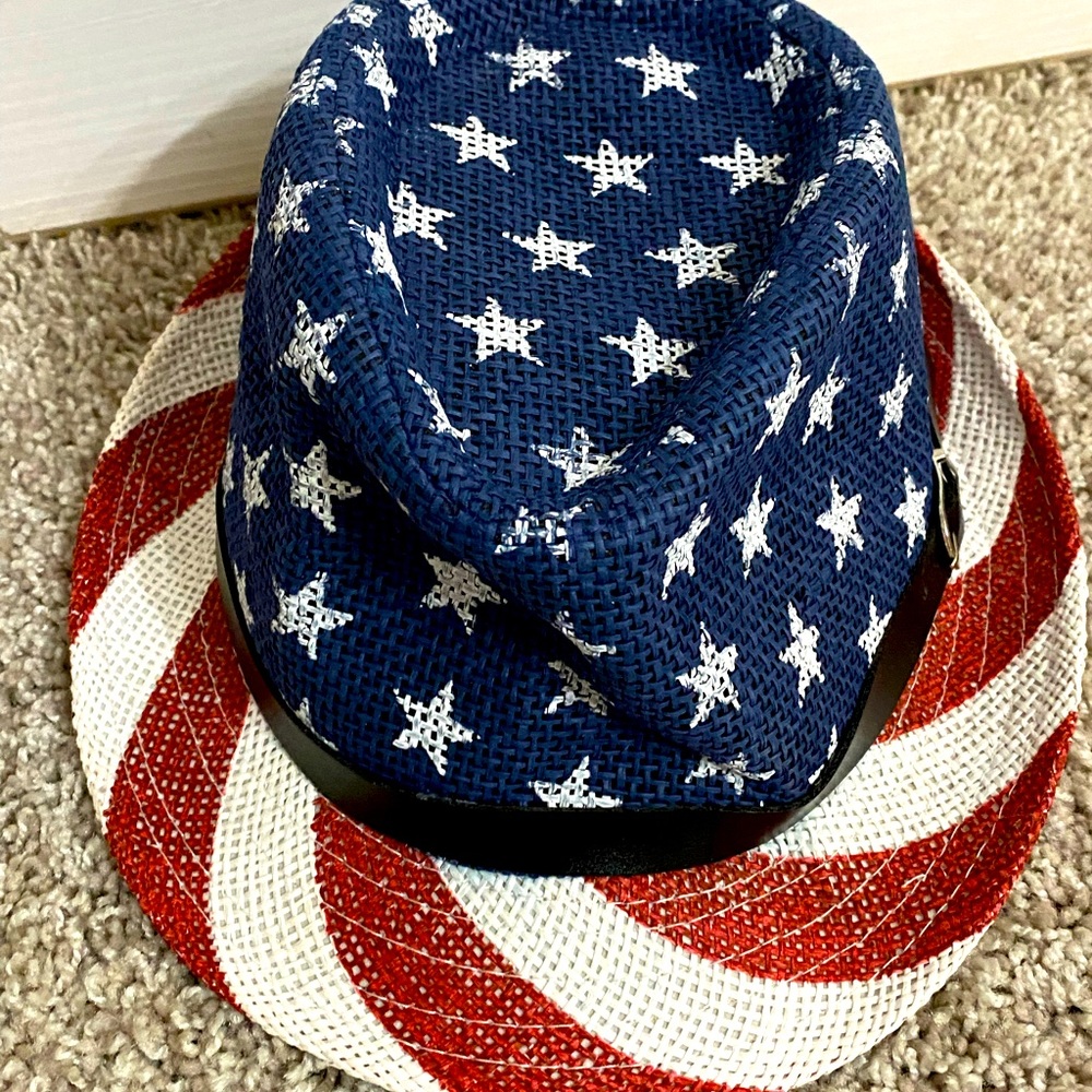 American Flag Hat good for Men Woman or Kid…
